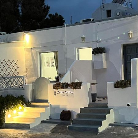 Zolfo Antico Beach Apartment Perissa Екстериор снимка