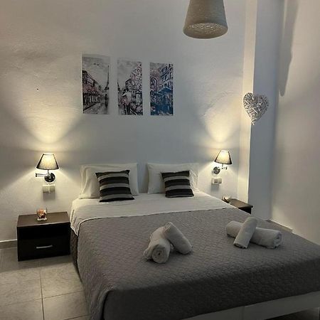 Zolfo Antico Beach Apartment Perissa Екстериор снимка