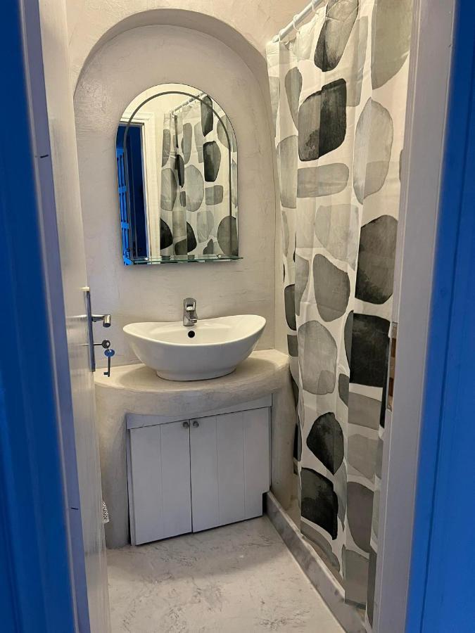 Zolfo Antico Beach Apartment Perissa Екстериор снимка