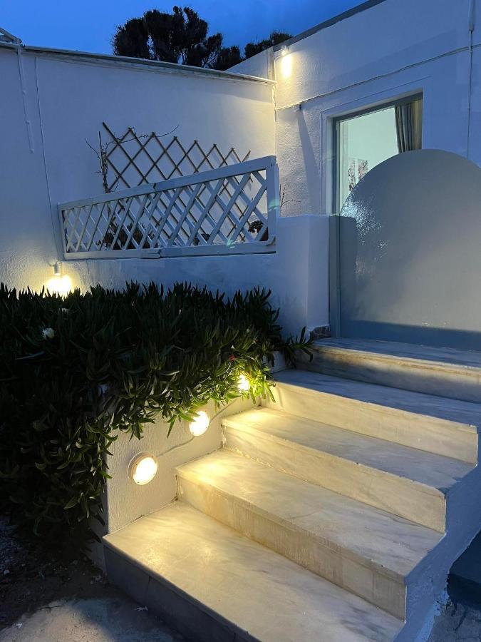 Zolfo Antico Beach Apartment Perissa Екстериор снимка