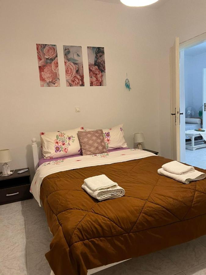 Zolfo Antico Beach Apartment Perissa Екстериор снимка