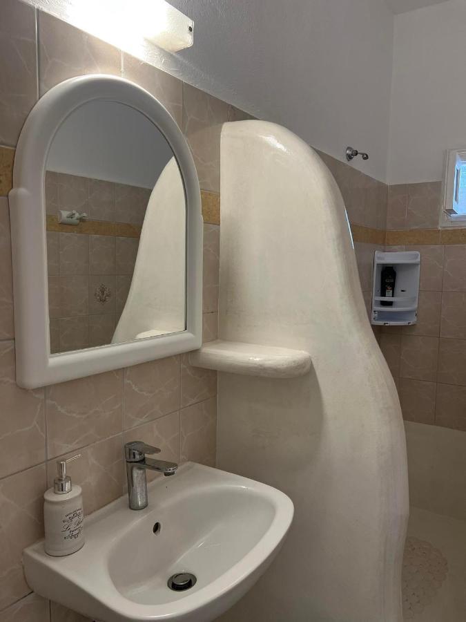 Zolfo Antico Beach Apartment Perissa Екстериор снимка