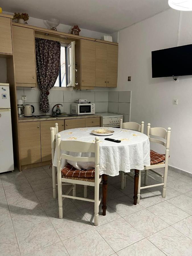 Zolfo Antico Beach Apartment Perissa Екстериор снимка