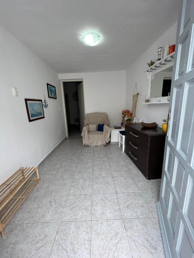 Zolfo Antico Beach Apartment Perissa Екстериор снимка