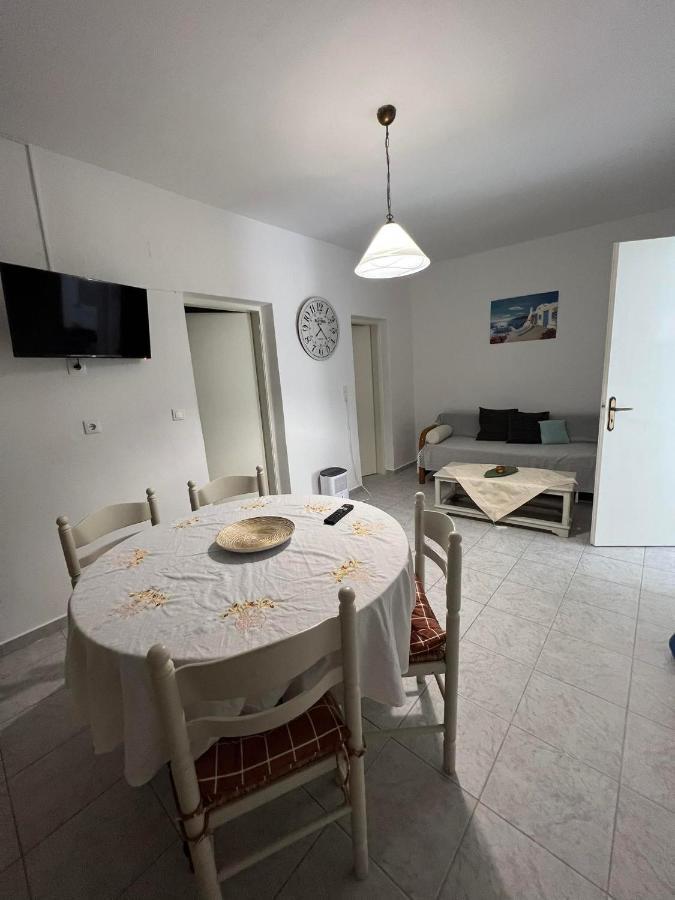 Zolfo Antico Beach Apartment Perissa Екстериор снимка