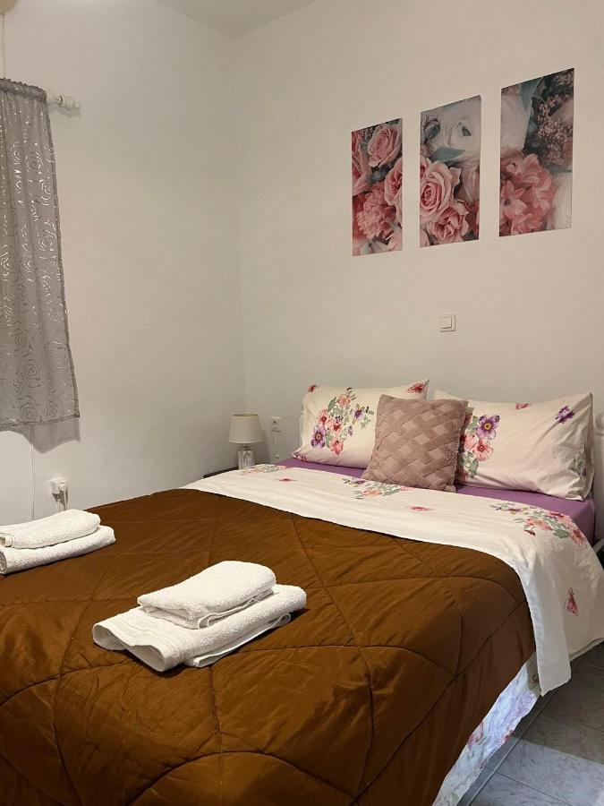 Zolfo Antico Beach Apartment Perissa Екстериор снимка