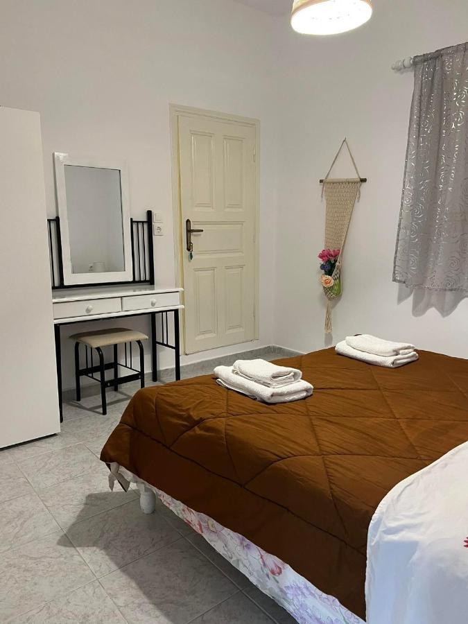 Zolfo Antico Beach Apartment Perissa Екстериор снимка