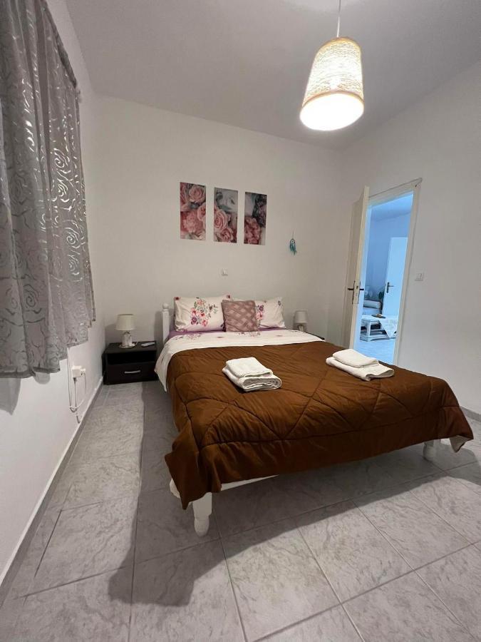 Zolfo Antico Beach Apartment Perissa Екстериор снимка