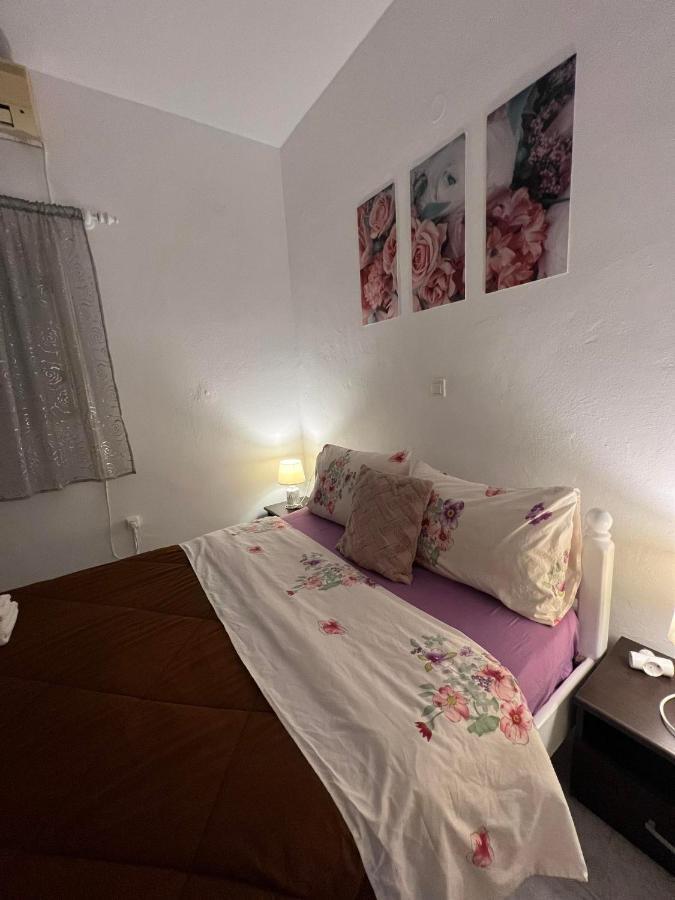 Zolfo Antico Beach Apartment Perissa Екстериор снимка