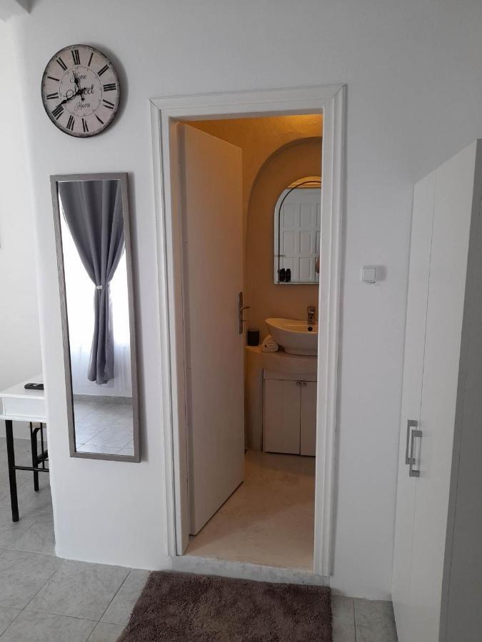 Zolfo Antico Beach Apartment Perissa Екстериор снимка