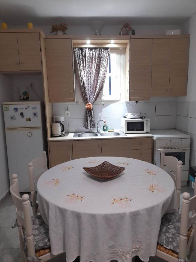 Zolfo Antico Beach Apartment Perissa Екстериор снимка