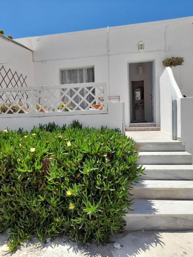 Zolfo Antico Beach Apartment Perissa Екстериор снимка